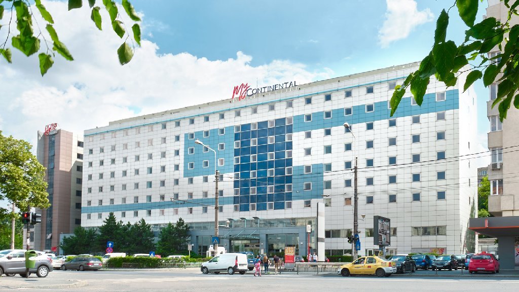 Hotel Mycontinental Bucuresti.