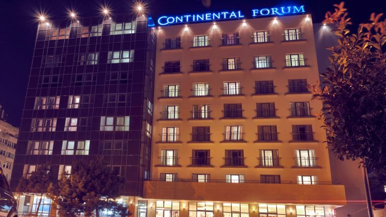 . Continental Forum Constanta