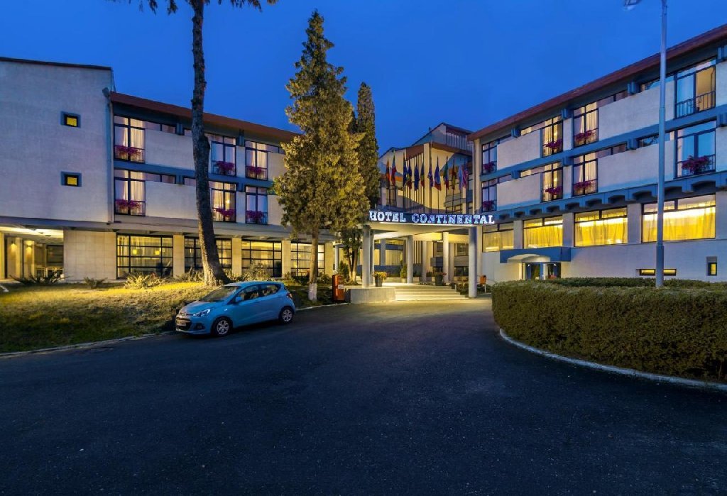 Hotel Mycontinental Suceava.