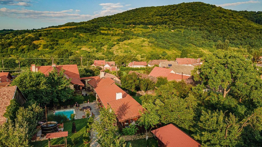 . Casa Dives Pensiune