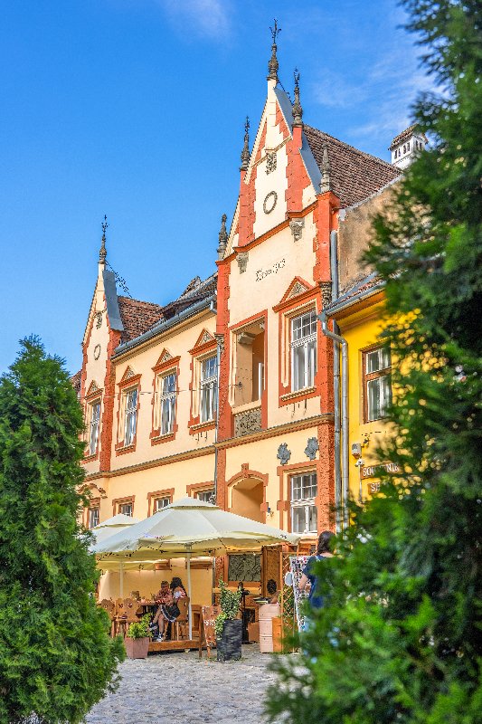 . An Der Holztrepe Apartamente de Inchiriat