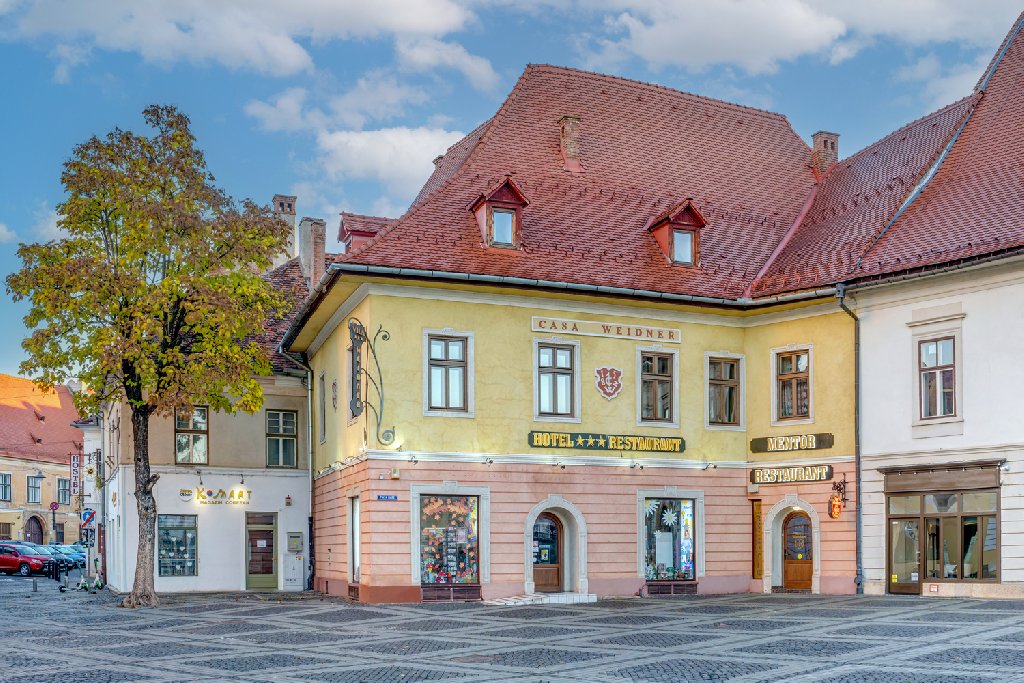 Casa Weidner