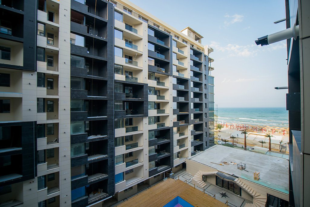 Apartament Apartel Mys 1 Cm