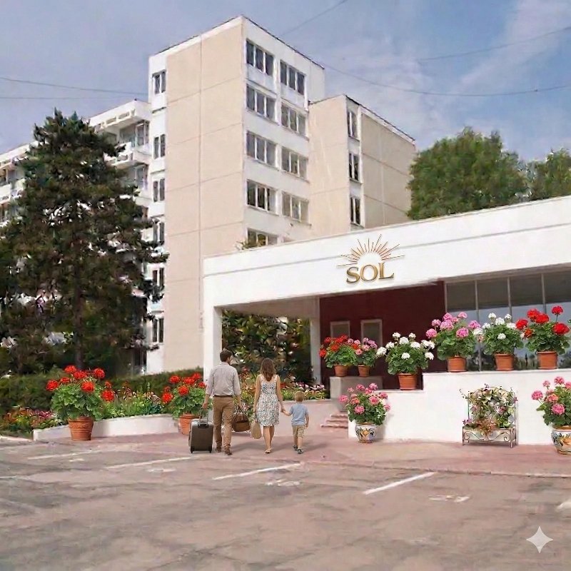 Sol Hotel Cm