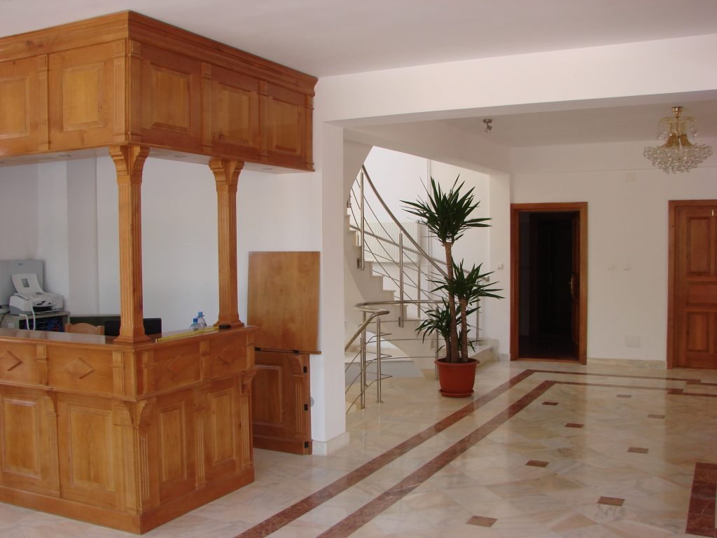 Vila Homorod Cm