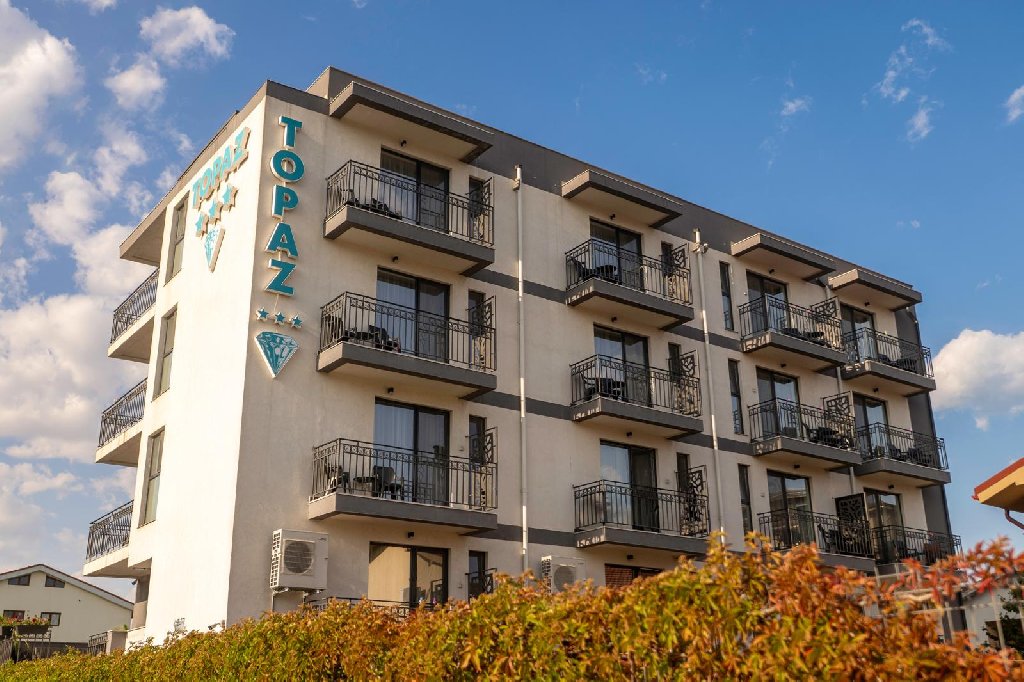 Casa Topaz Mamaia Nord Cm
