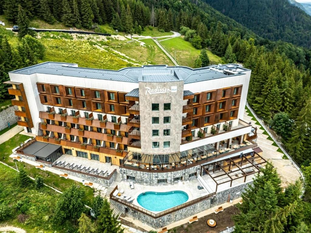 Radisson Blu Sinaia