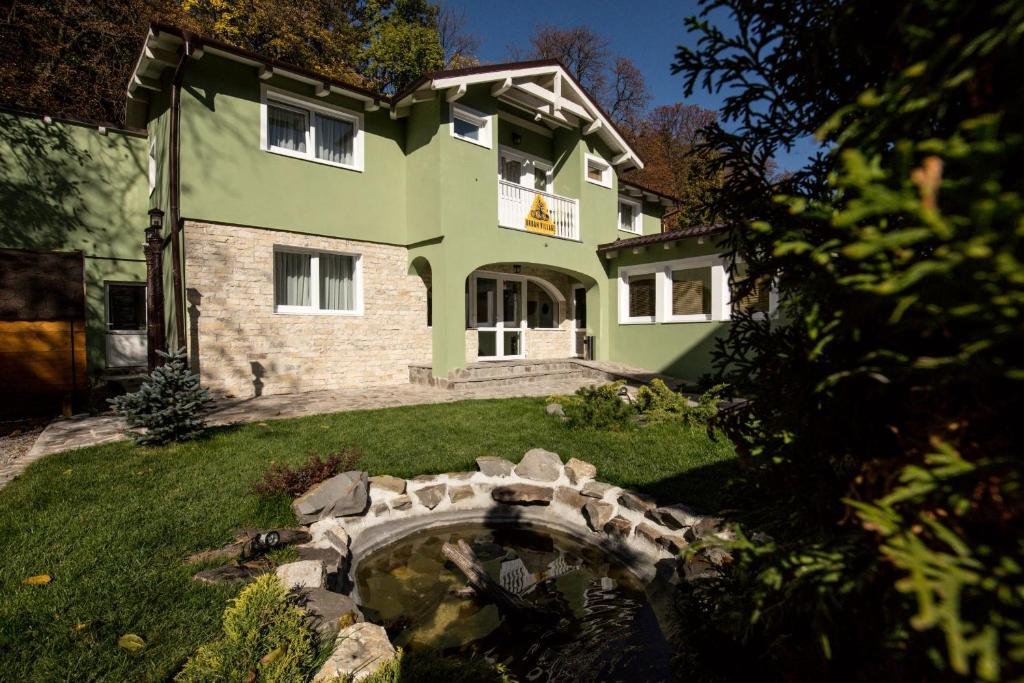 Drachenhaus Urban Villa Cm