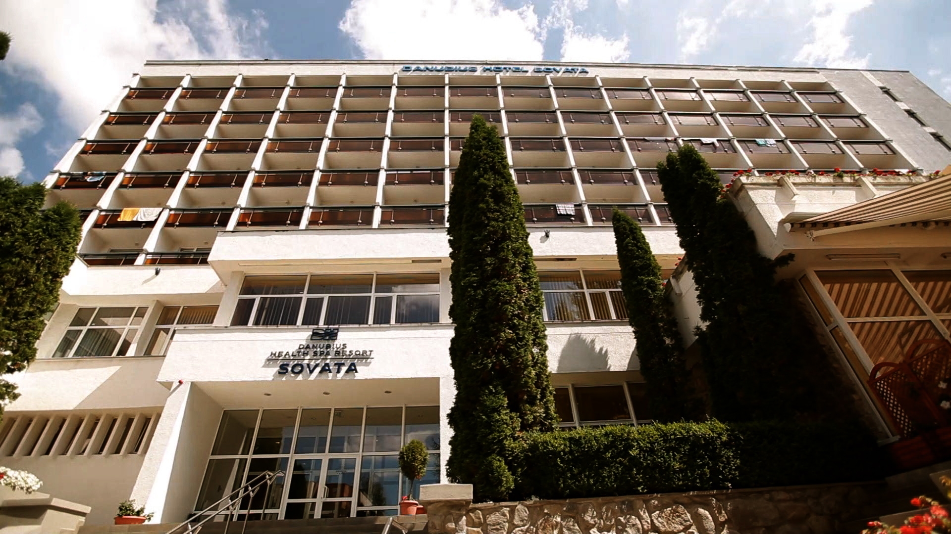 Sovata Ensana Health Spa Resort