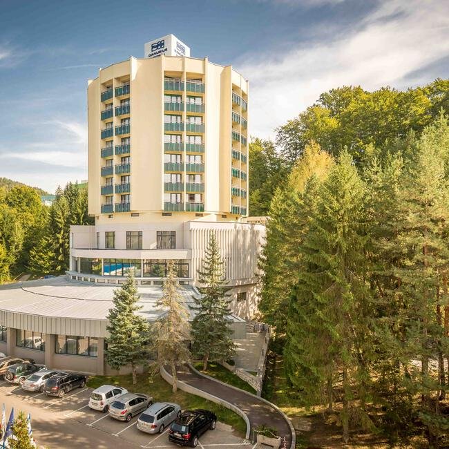 Bradet Ensana Health Spa Resort