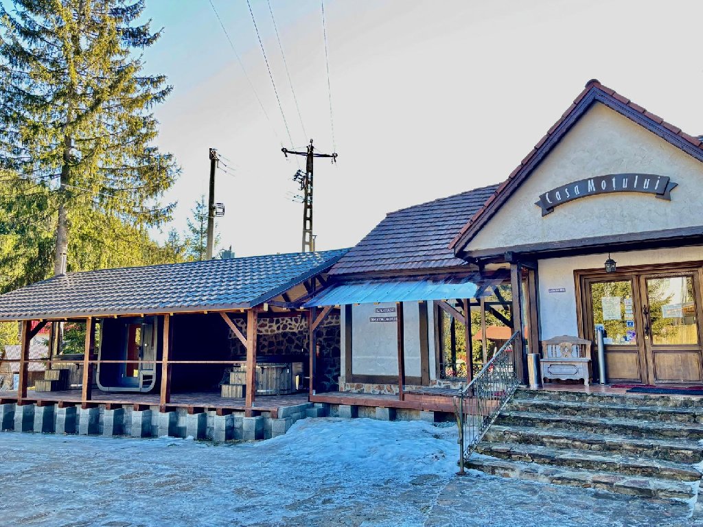Casa Motului