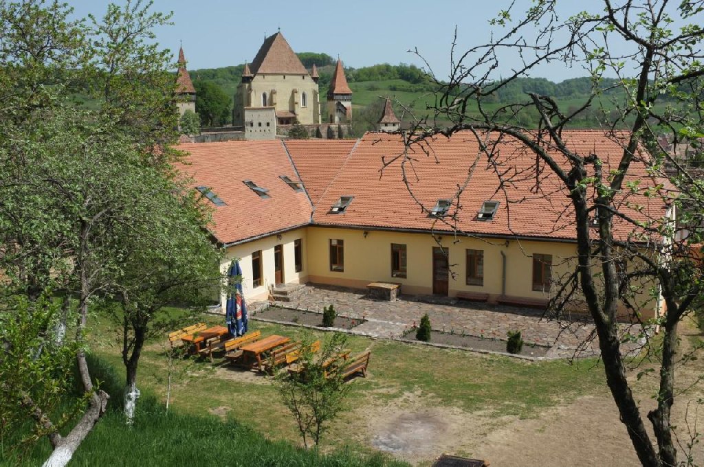 Pensiunea Unglerus Guesthouse