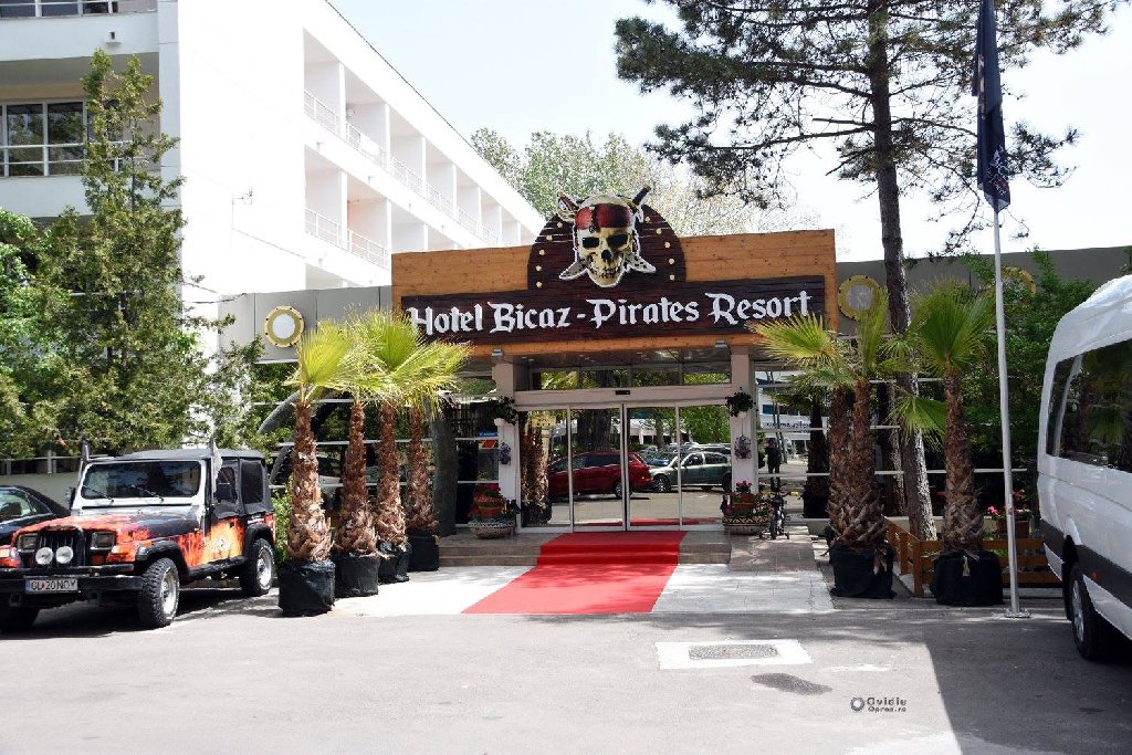 Bicaz Pirates Resort