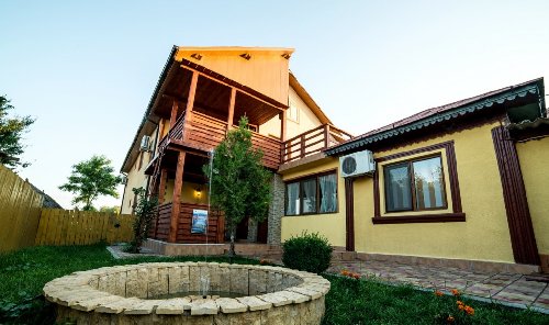 Pensiunea Oprisan Crisan