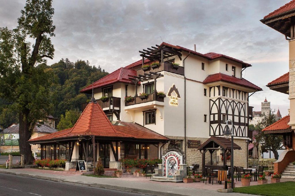 Casa Din Bran-inn Cuisine