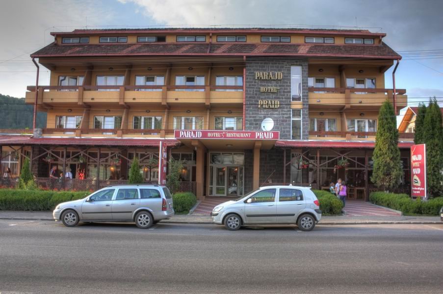 Praid Hotel