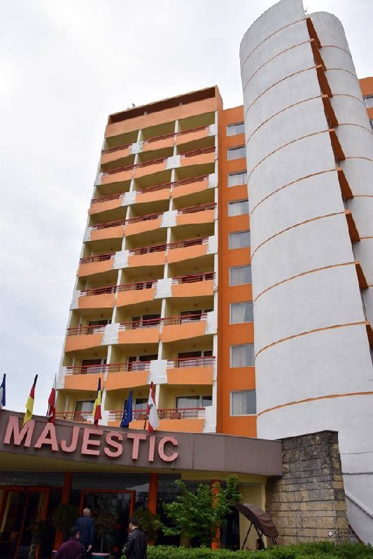 Majestic Mamaia