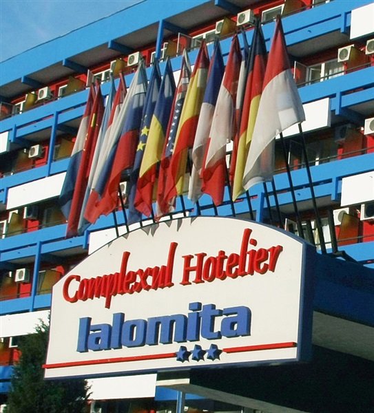 Complex Hotelier Ialomita
