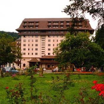 Hotel Best Westrn Bucovina