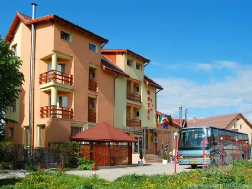 . Hotel Casa Muresan